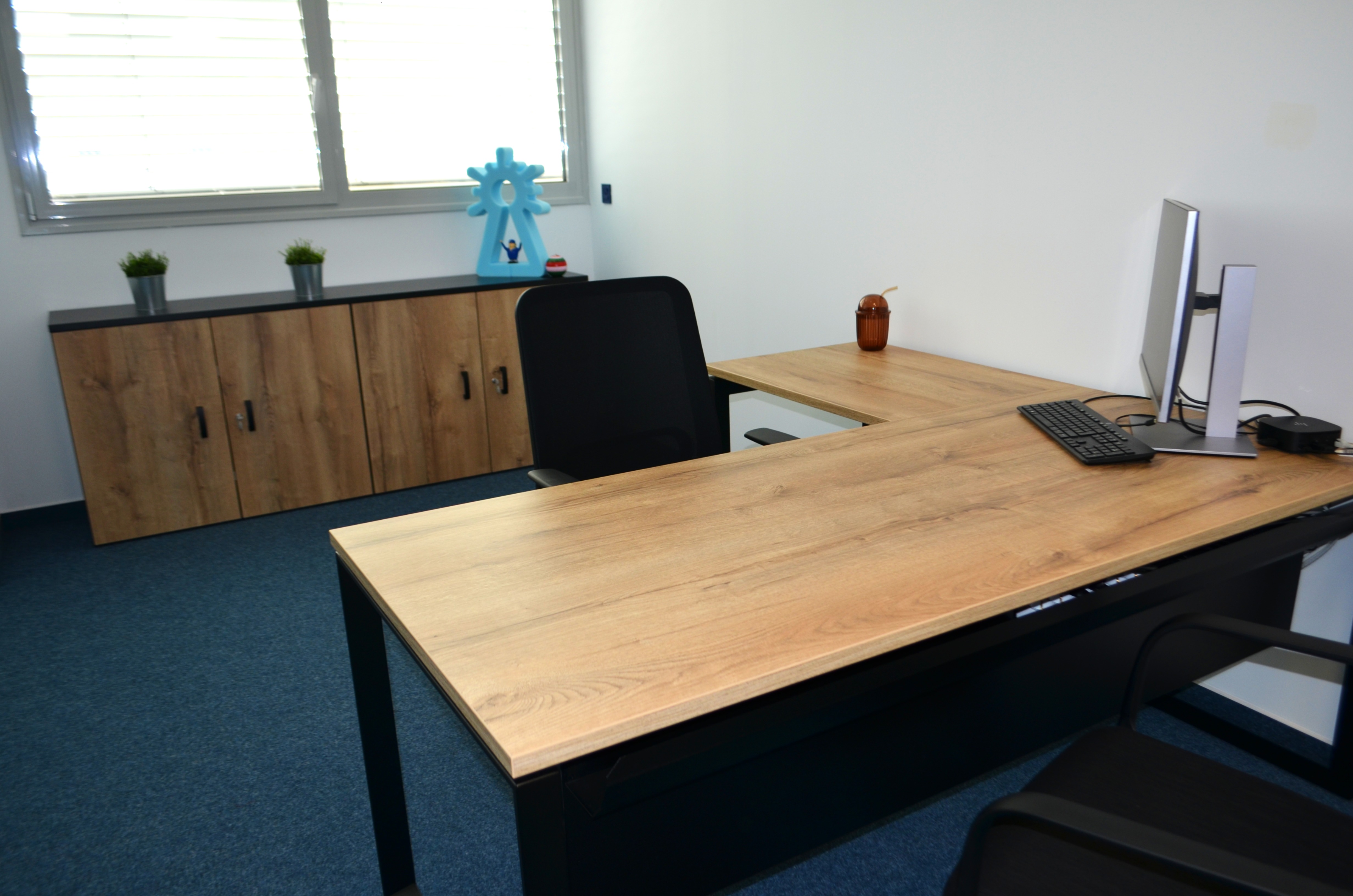 Bürobereich