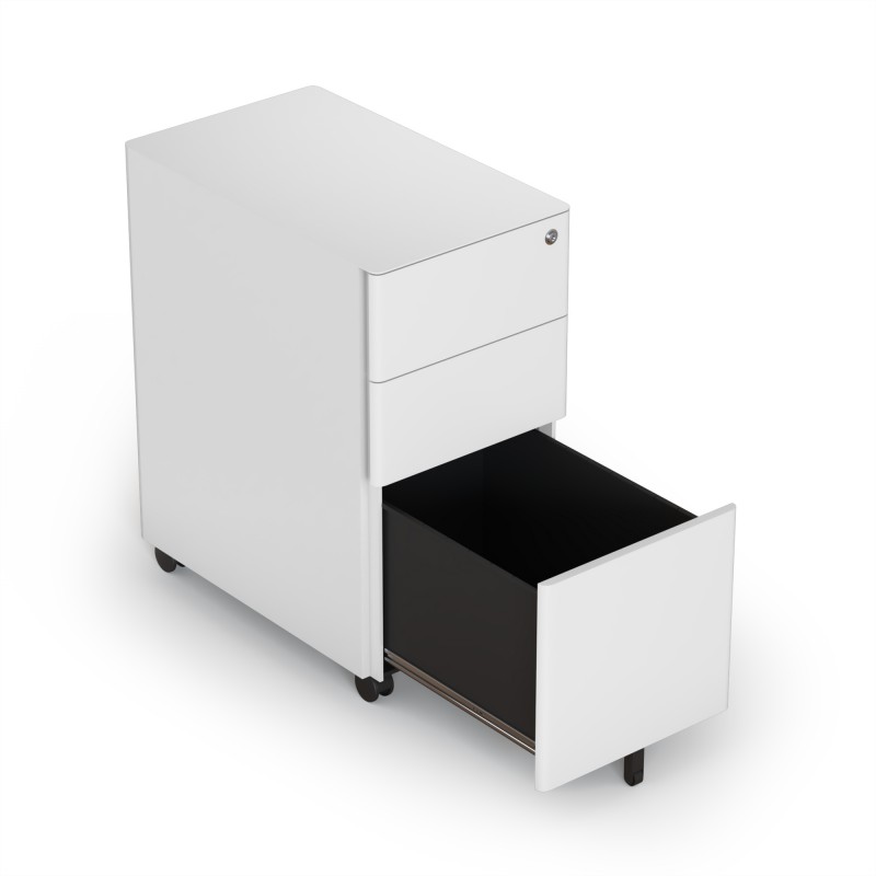 Rollcontainer Sigma für Büros – Bikkom