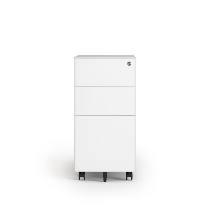 Rollcontainer Sigma für Büros – Bikkom