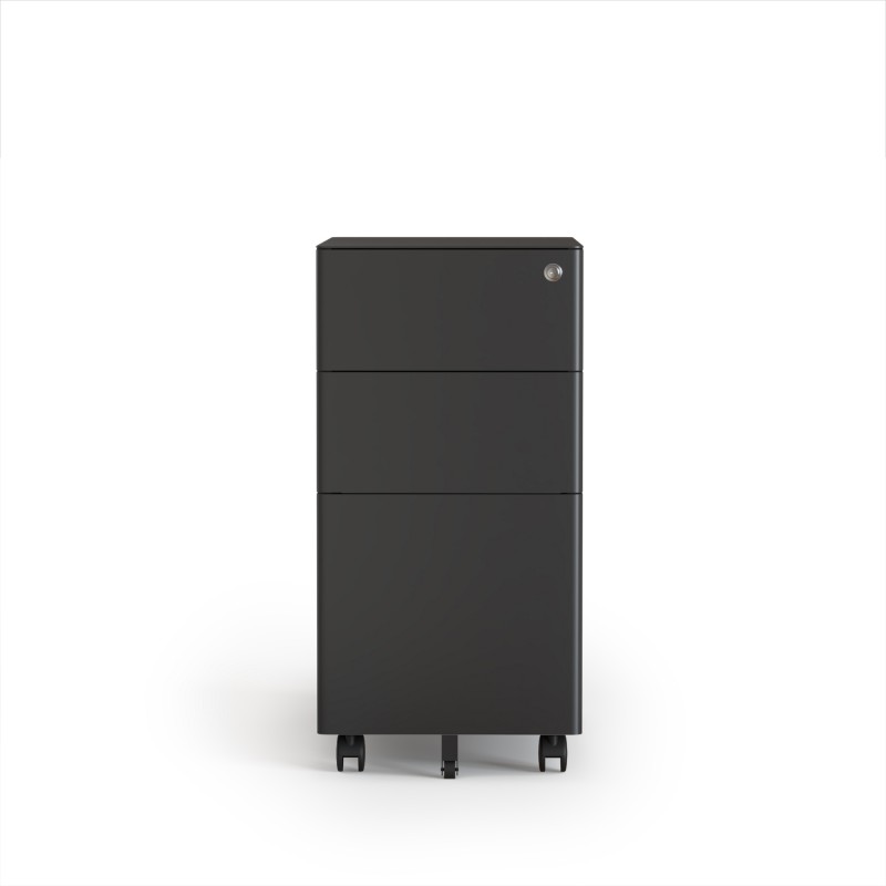 Rollcontainer Sigma für Büros – Bikkom