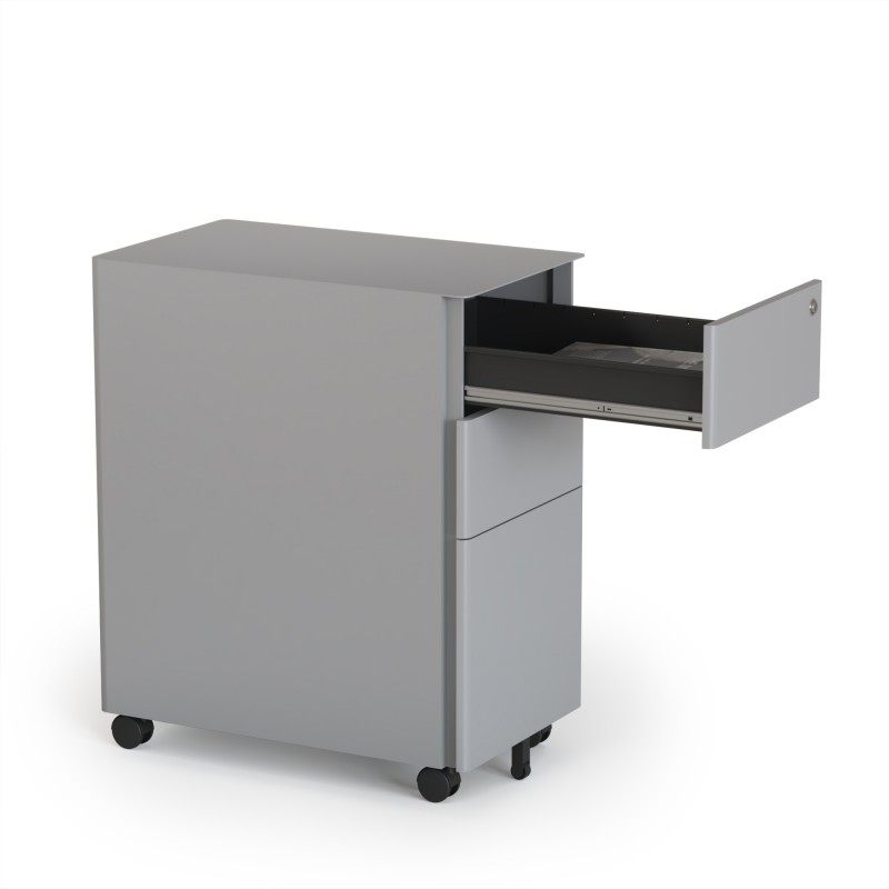 Rollcontainer Sigma für Büros – Bikkom