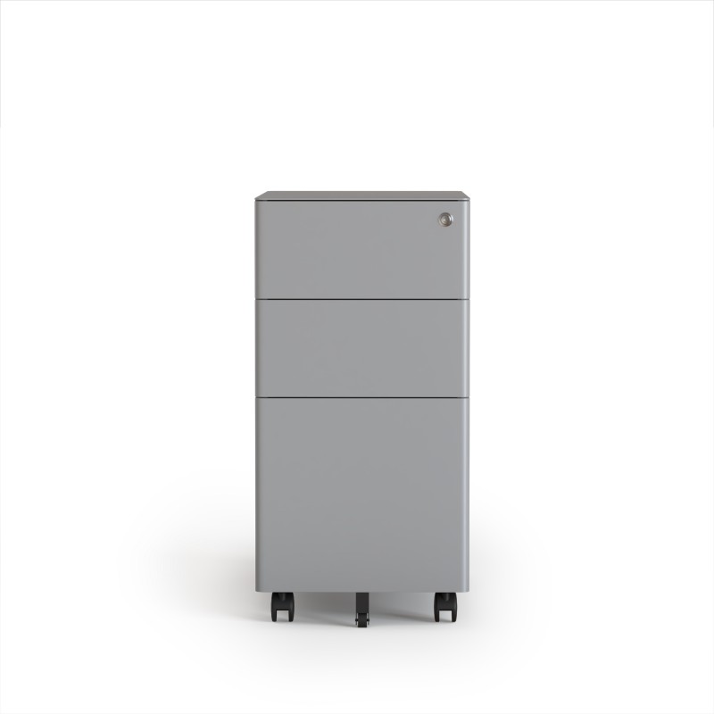 Rollcontainer Sigma für Büros – Bikkom