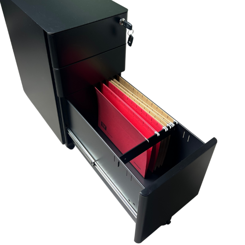 Rollcontainer Sigma für Büros – Bikkom