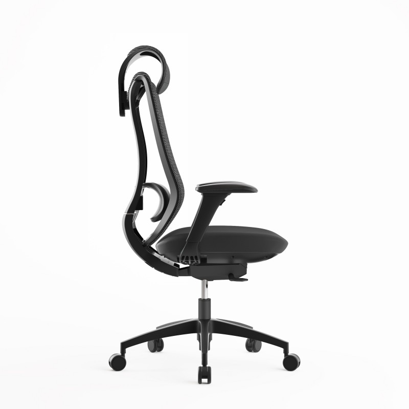 Ergonomischer Bürostuhl Sara Plus | Bikkom