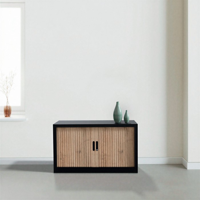 Büroschrank Eris niedrig – Bikkom
