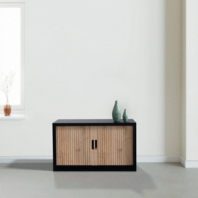 Büroschrank Eris niedrig – Bikkom