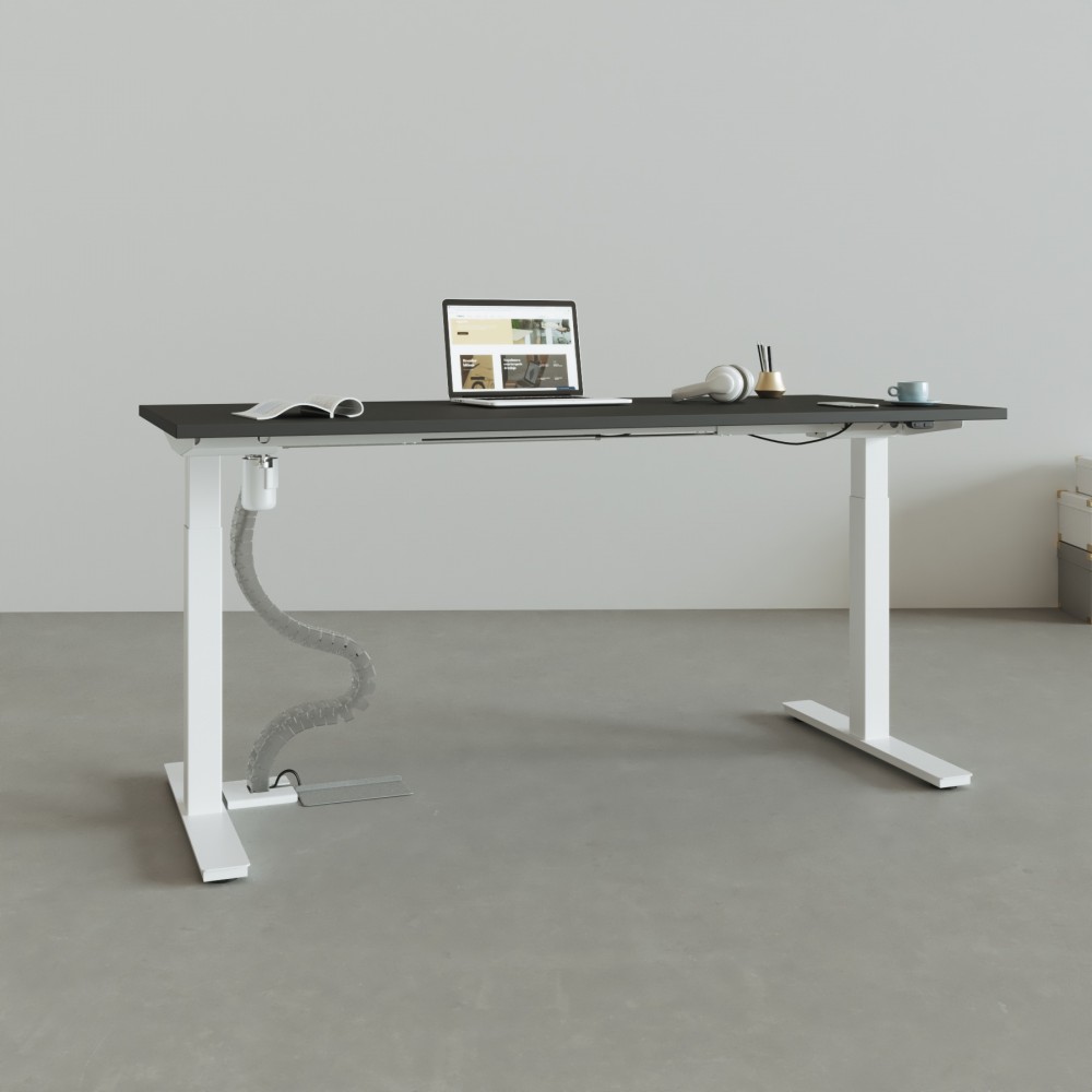 Höhenverstellbarer Schreibtisch Polaris Plus - Bikkom