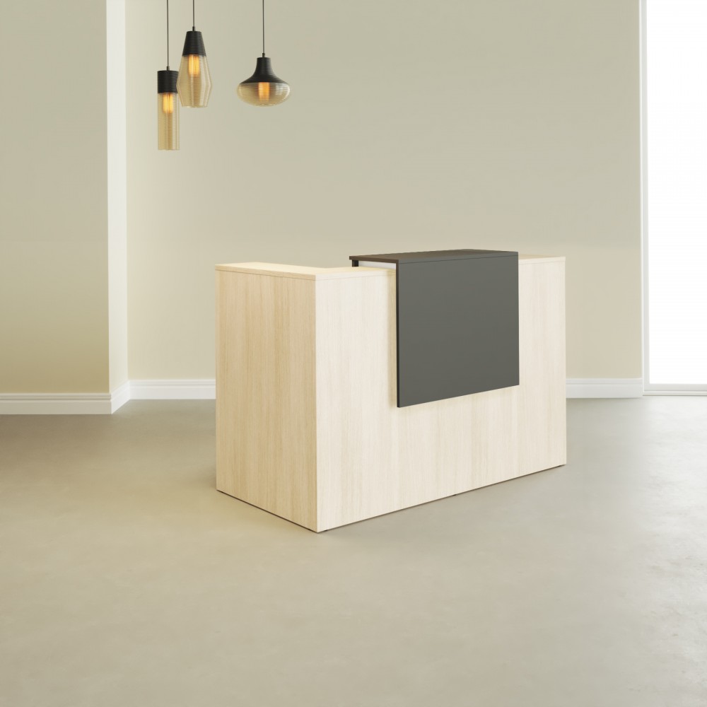 Empfangstheke Duomo - Bikkom