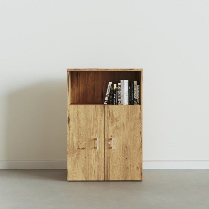 Chronos Kombi Büroschrank - Bikkom