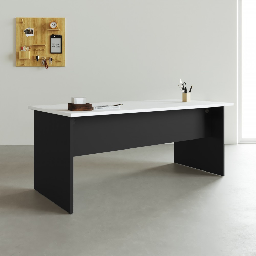 Einzelschreibtisch Alfa – Bikkom