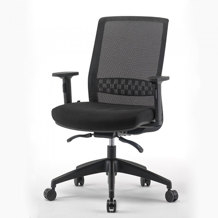 Ergonomischer Bürostuhl Gala Black