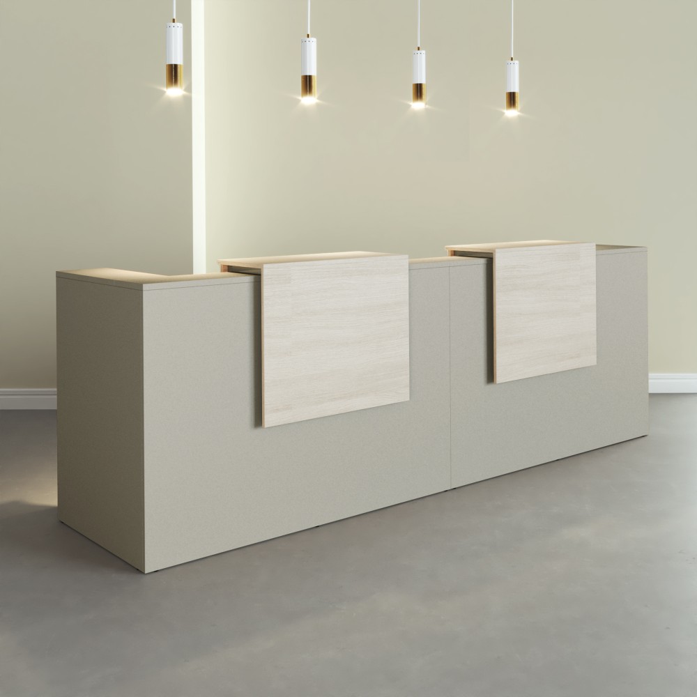 Empfangstheke Sotto - Bikkom