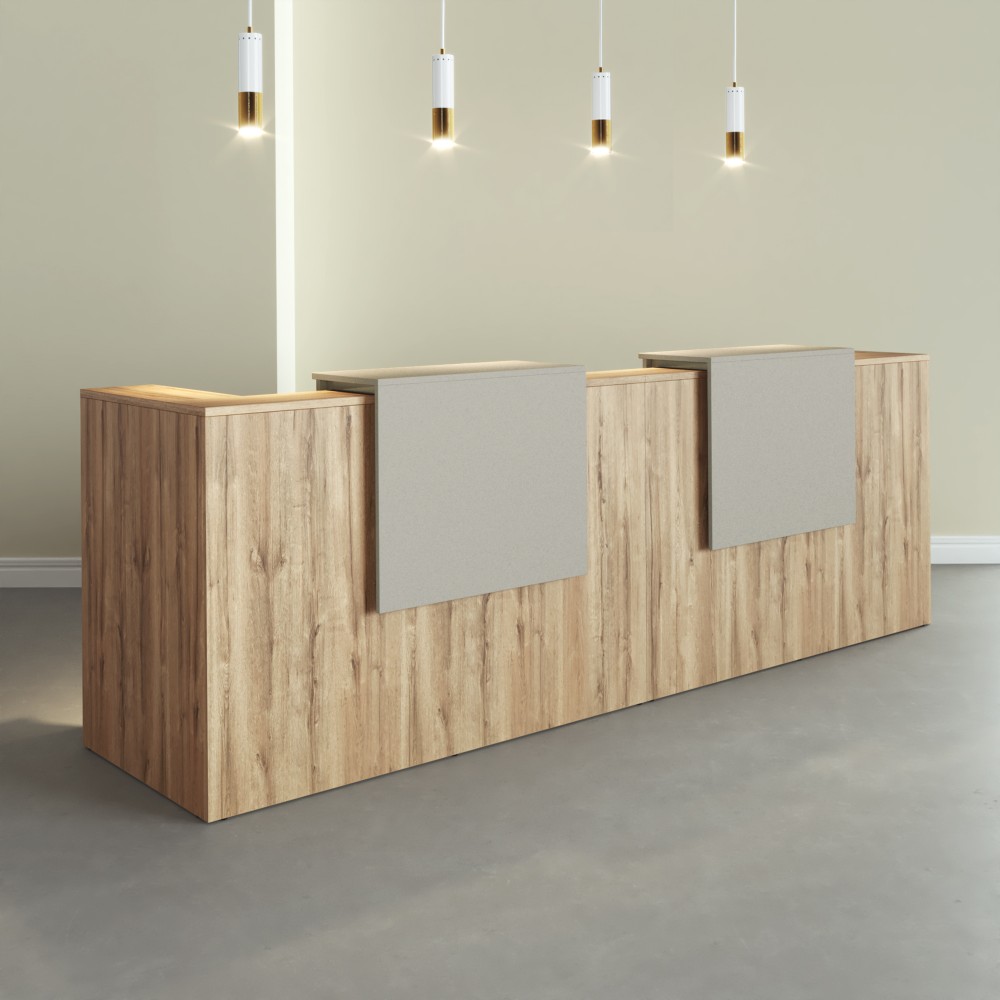 Empfangstheke Sotto - Bikkom