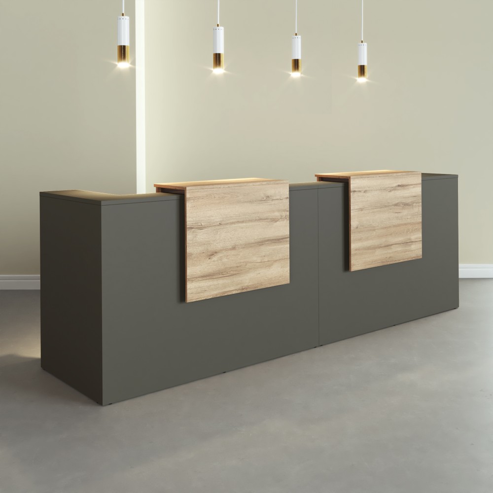 Empfangstheke Sotto - Bikkom