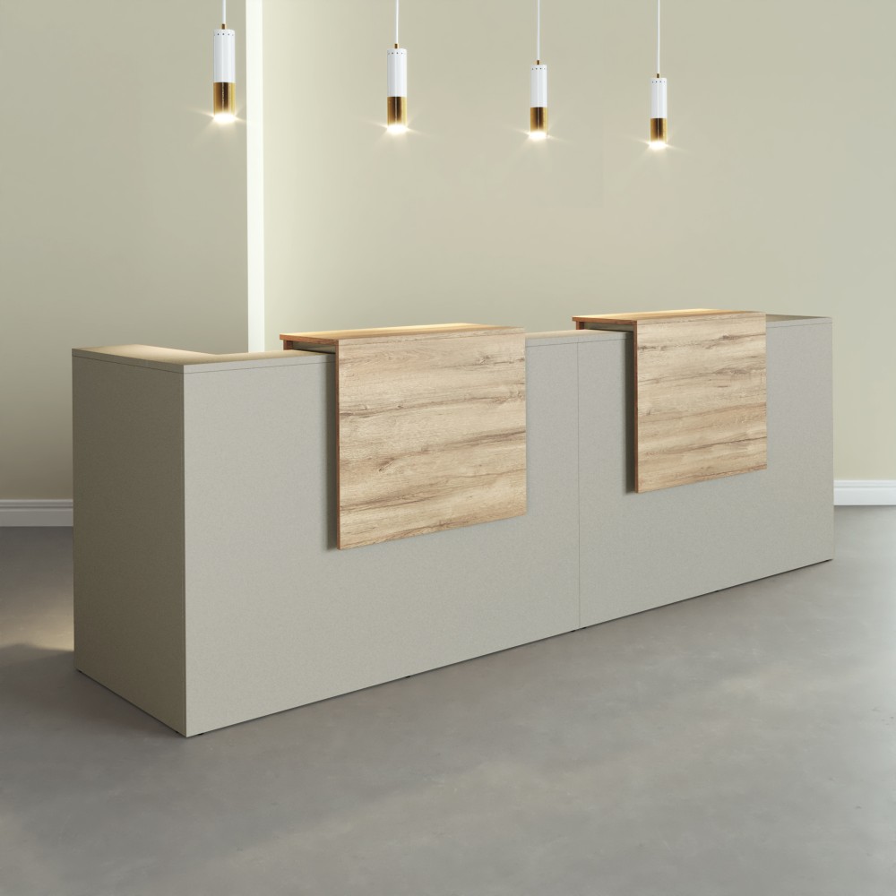 Empfangstheke Sotto - Bikkom