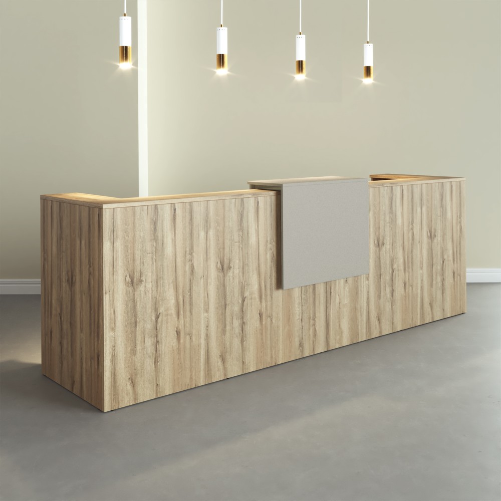 Empfangstheke Sotto - Bikkom