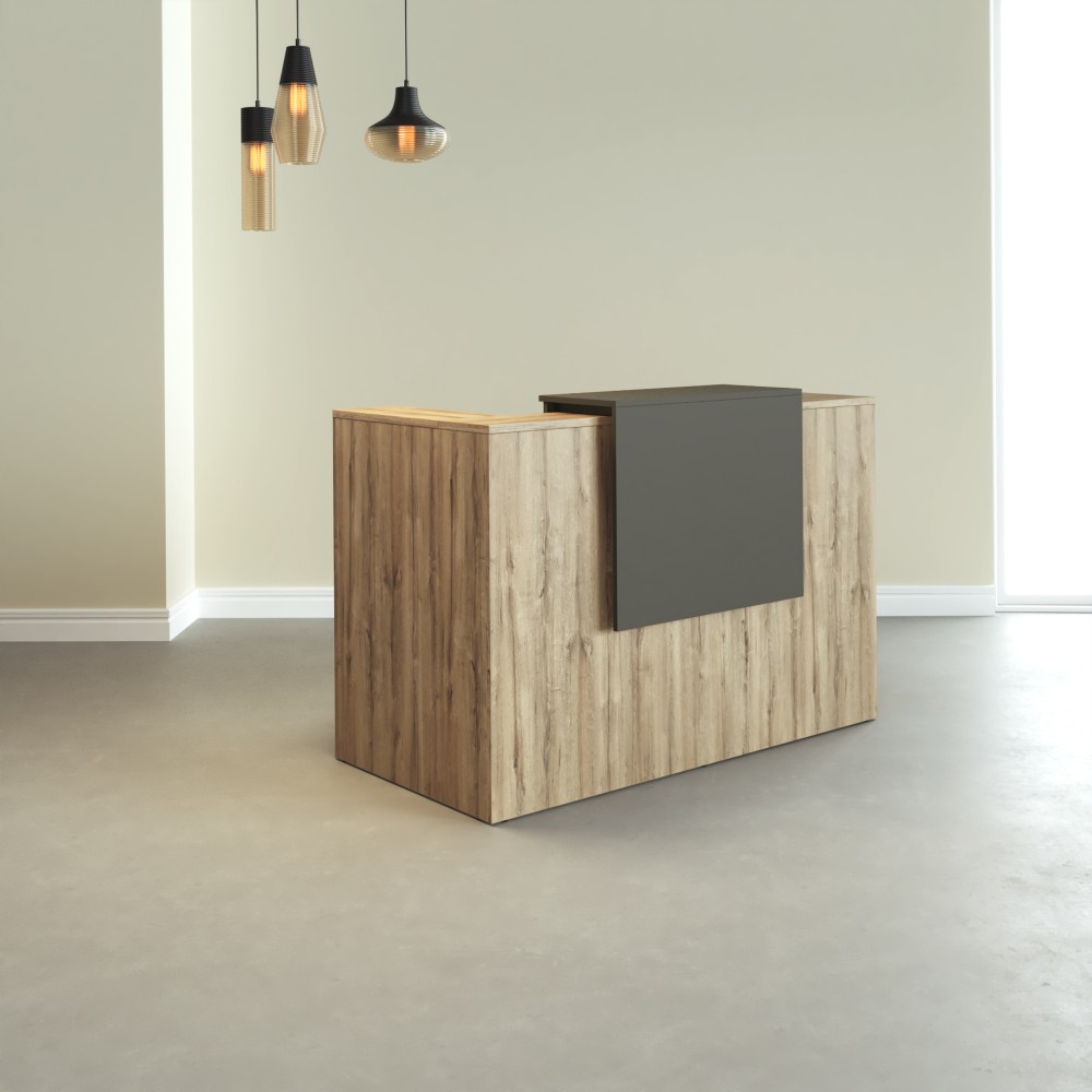 Empfangstheke Duomo - Bikkom