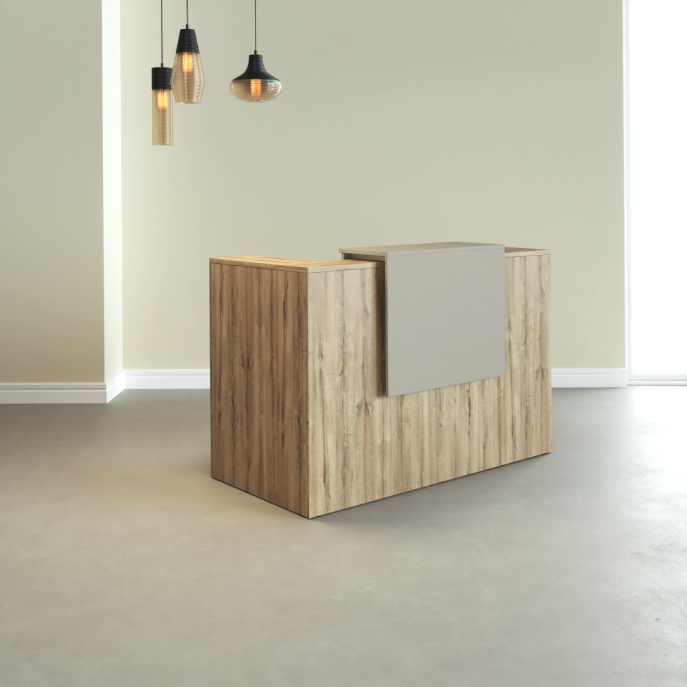 Empfangstheke Duomo - Bikkom