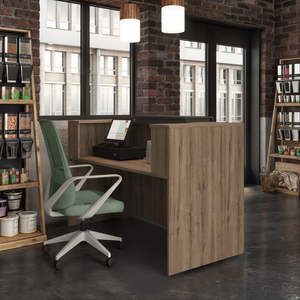 Bürostuhl Agata - Bikkom