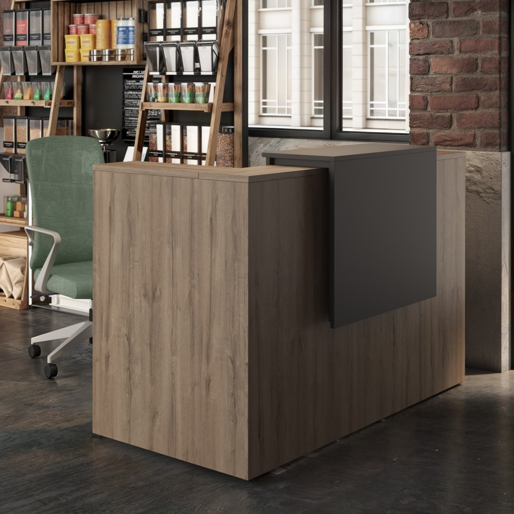 Pack Empfangstheke Duomo mit Stuhl