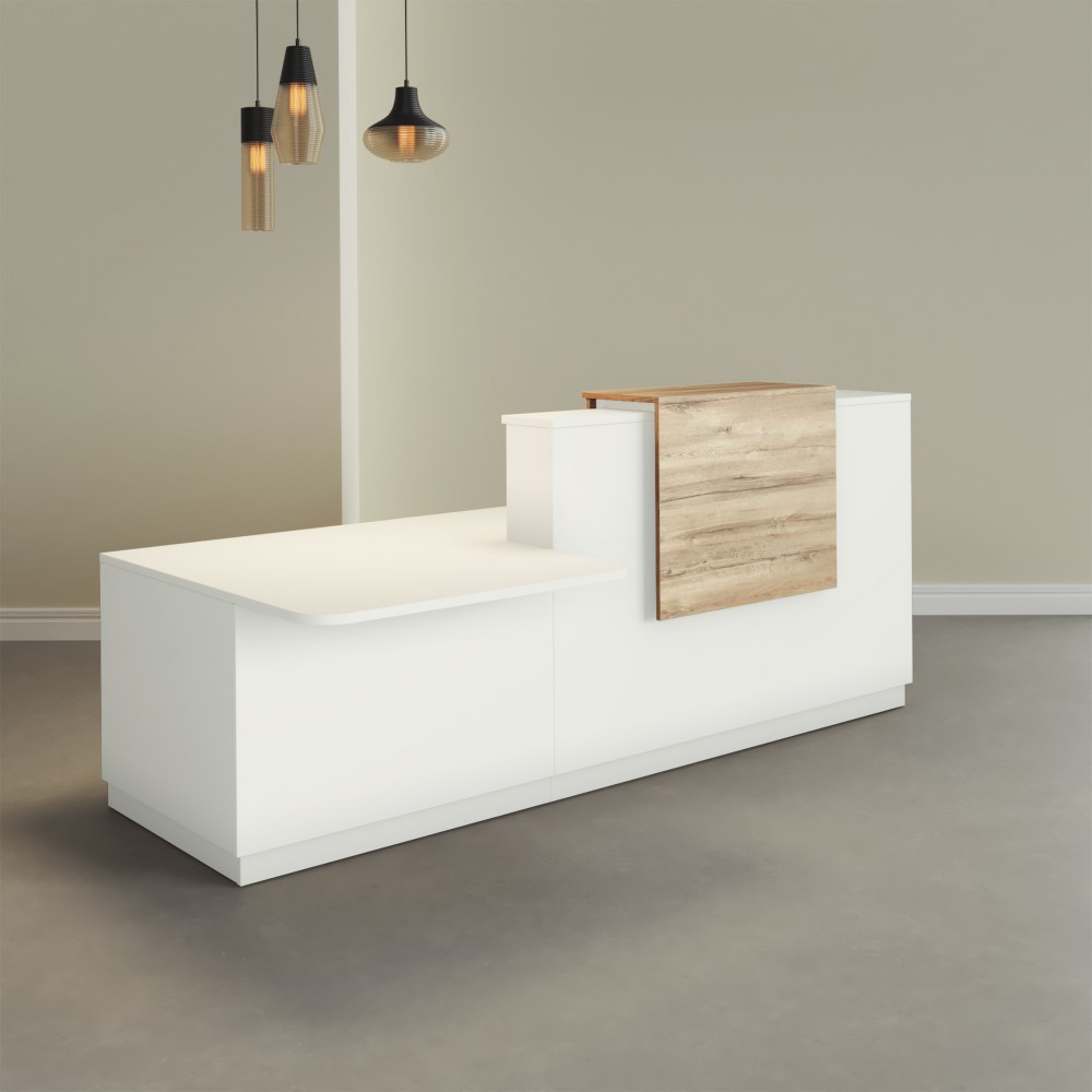 Empfangstheke mit Beratungsplatz Duomo - Bikkom