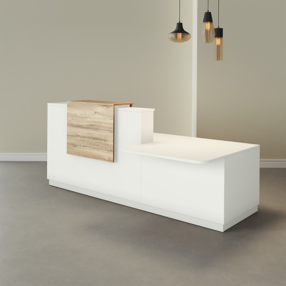 Empfangstheke mit Beratungsplatz Duomo - Bikkom