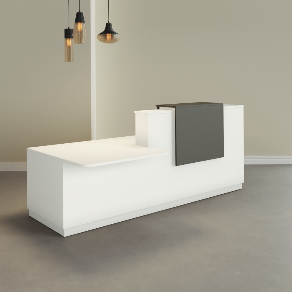 Empfangstheke mit Beratungsplatz Duomo - Bikkom