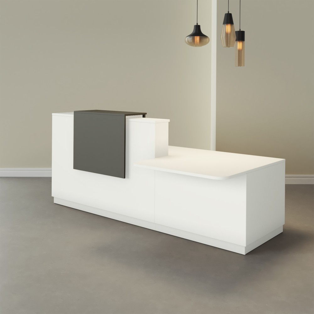 Empfangstheke mit Beratungsplatz Duomo - Bikkom