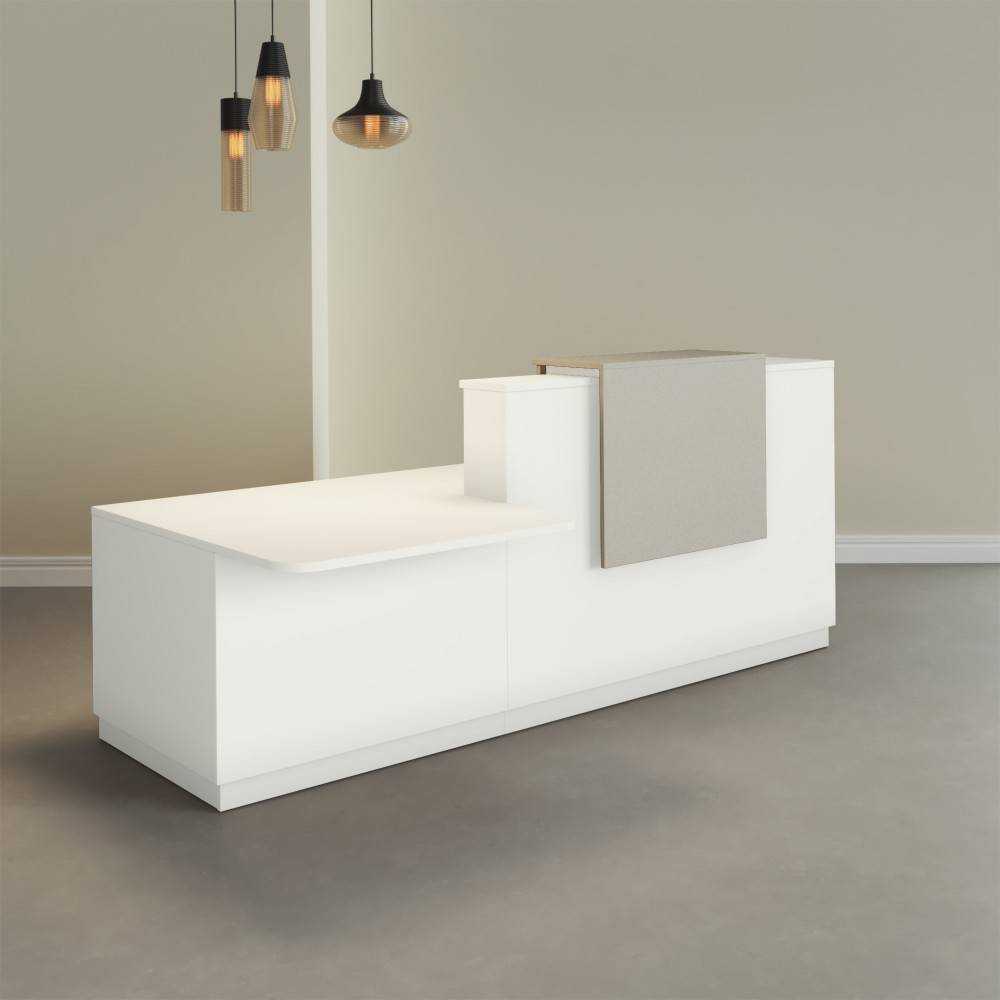 Empfangstheke mit Beratungsplatz Duomo - Bikkom