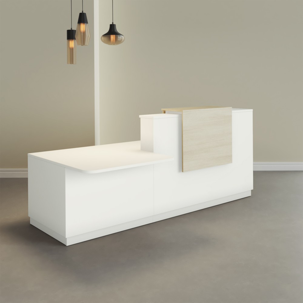 Empfangstheke mit Beratungsplatz Duomo - Bikkom