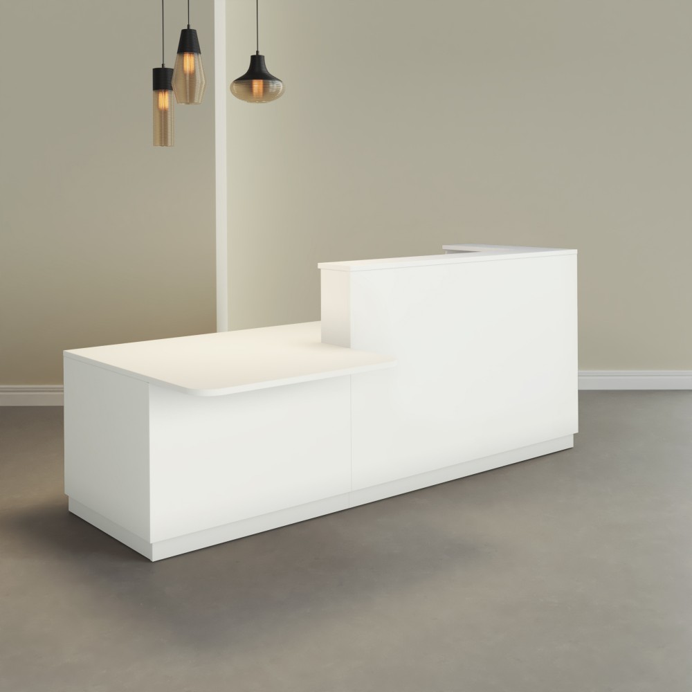 Empfangstheke mit Beratungsplatz Duomo - Bikkom