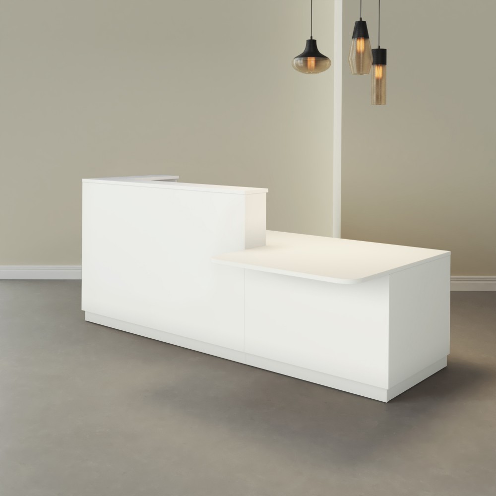 Empfangstheke mit Beratungsplatz Duomo - Bikkom