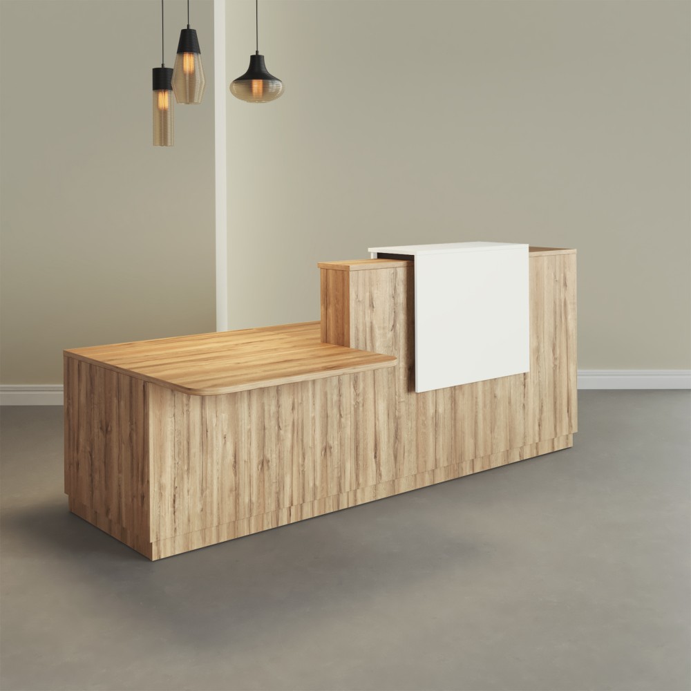 Empfangstheke mit Beratungsplatz Duomo - Bikkom