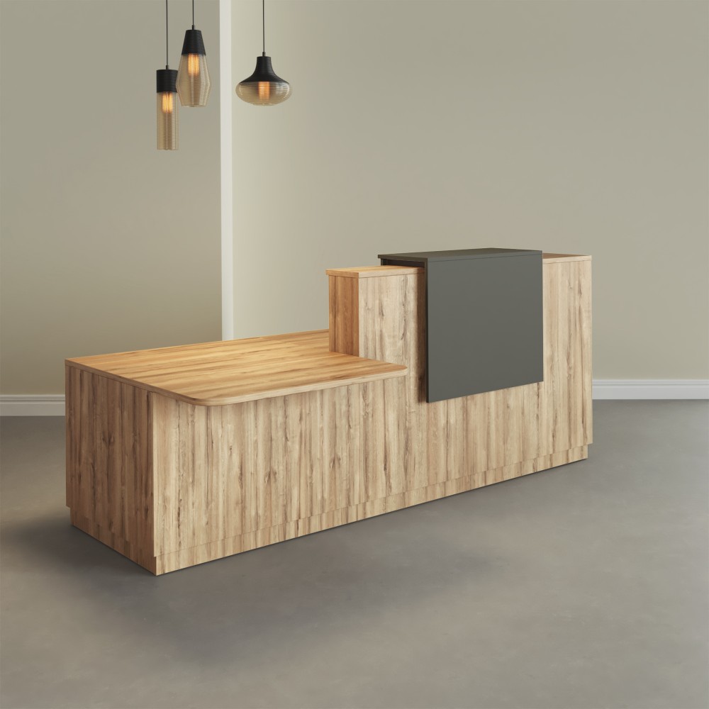 Empfangstheke mit Beratungsplatz Duomo - Bikkom