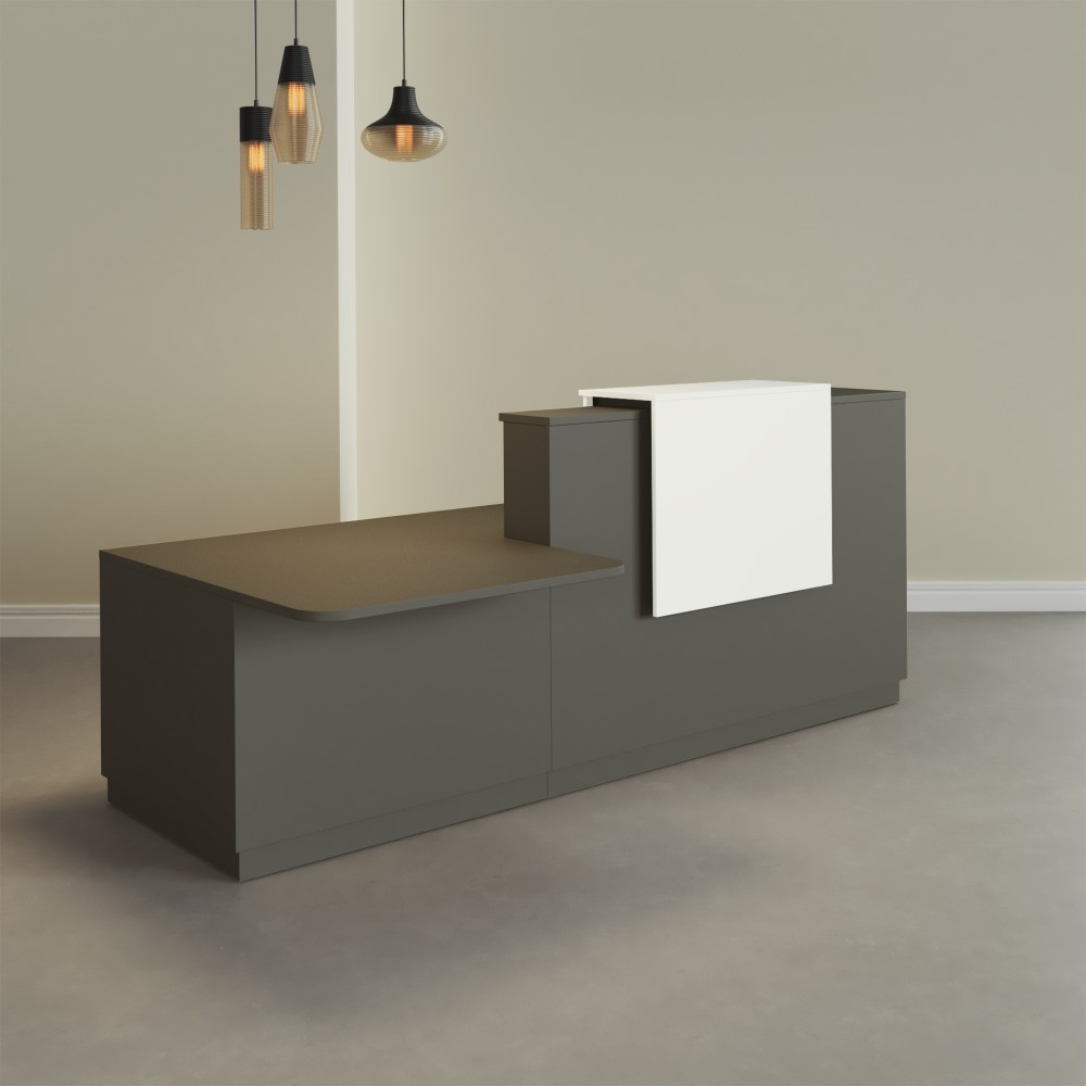 Empfangstheke mit Beratungsplatz Duomo - Bikkom