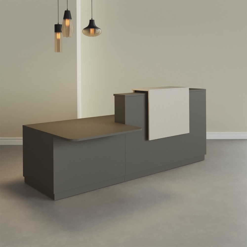 Empfangstheke mit Beratungsplatz Duomo - Bikkom