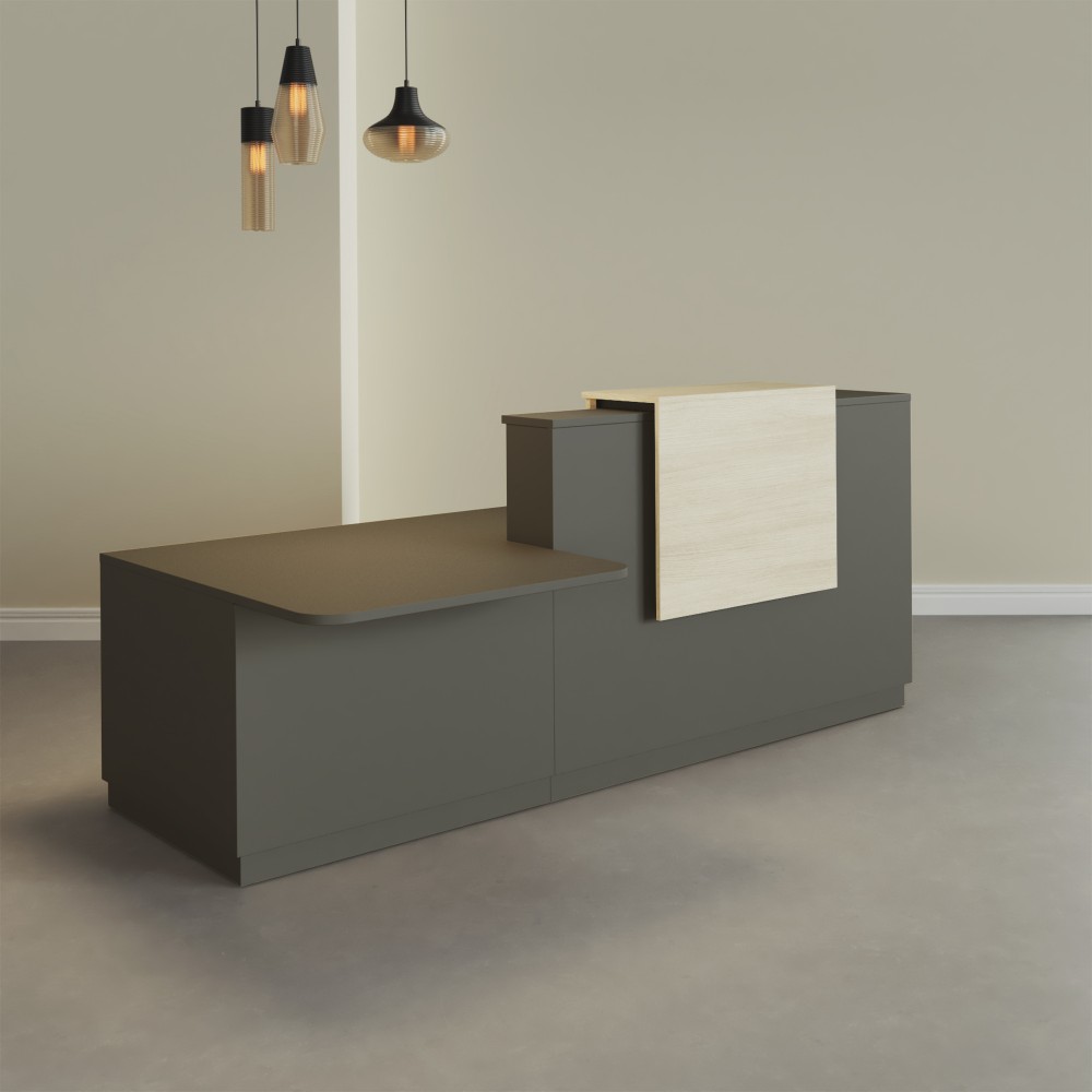 Empfangstheke mit Beratungsplatz Duomo - Bikkom