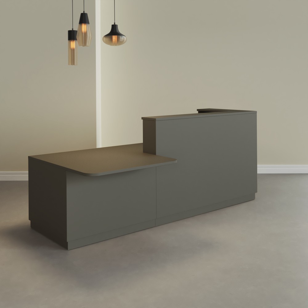 Empfangstheke mit Beratungsplatz Duomo - Bikkom