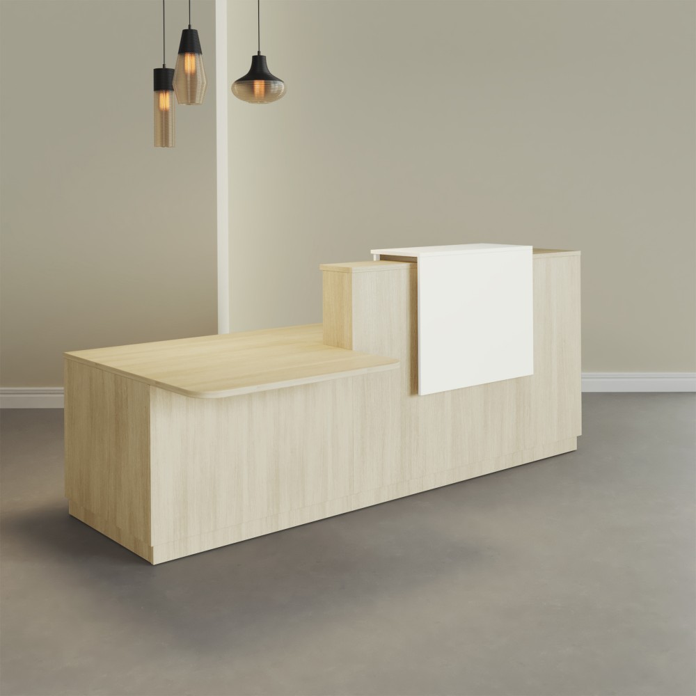 Empfangstheke mit Beratungsplatz Duomo - Bikkom