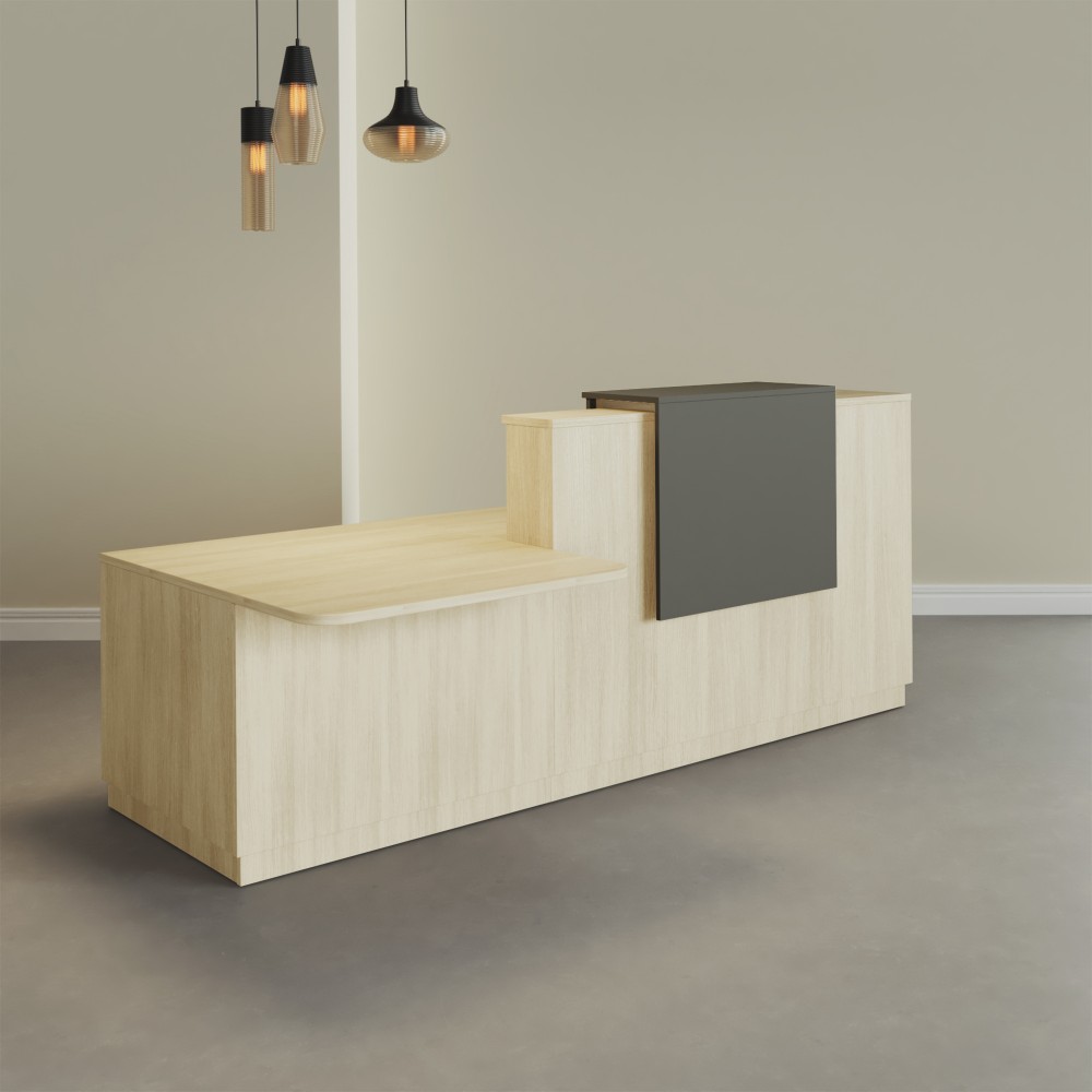 Empfangstheke mit Beratungsplatz Duomo - Bikkom