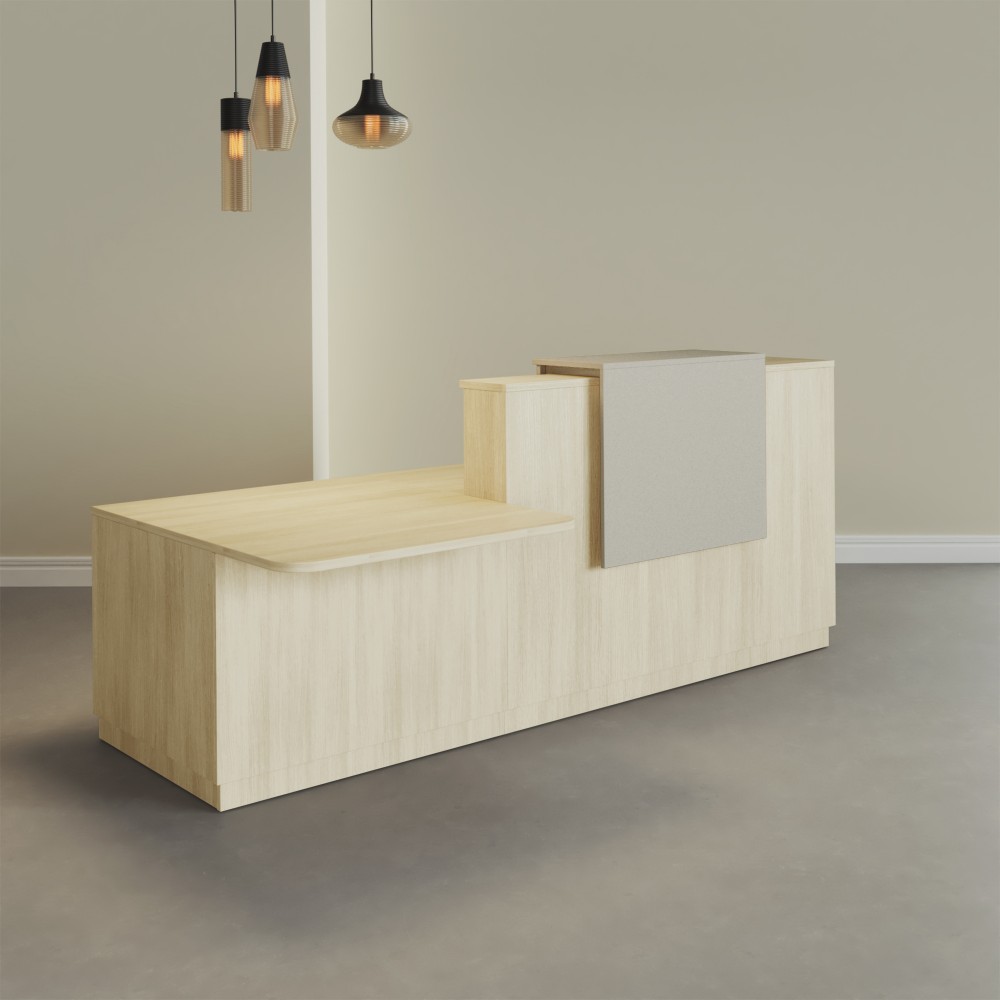 Empfangstheke mit Beratungsplatz Duomo - Bikkom