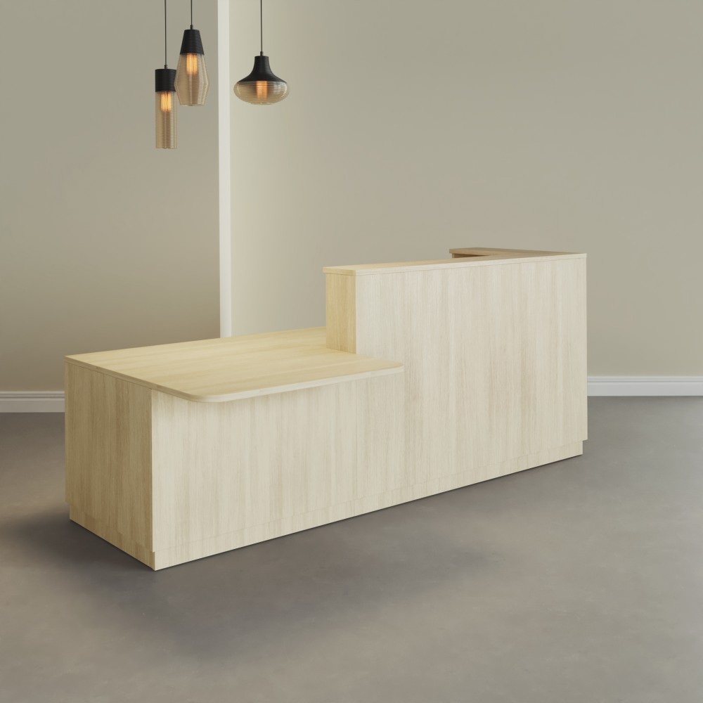 Empfangstheke mit Beratungsplatz Duomo - Bikkom