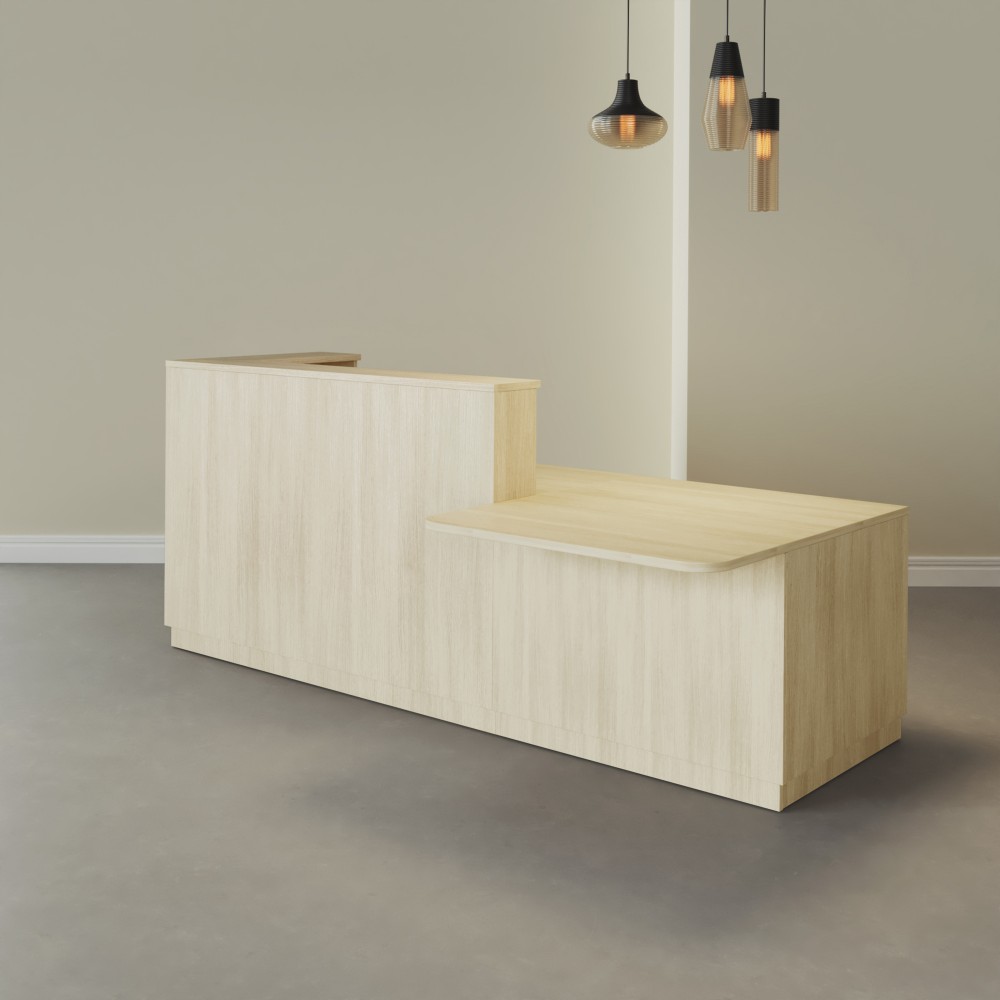 Empfangstheke mit Beratungsplatz Duomo - Bikkom