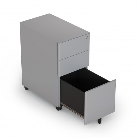 Metallschublade Büro