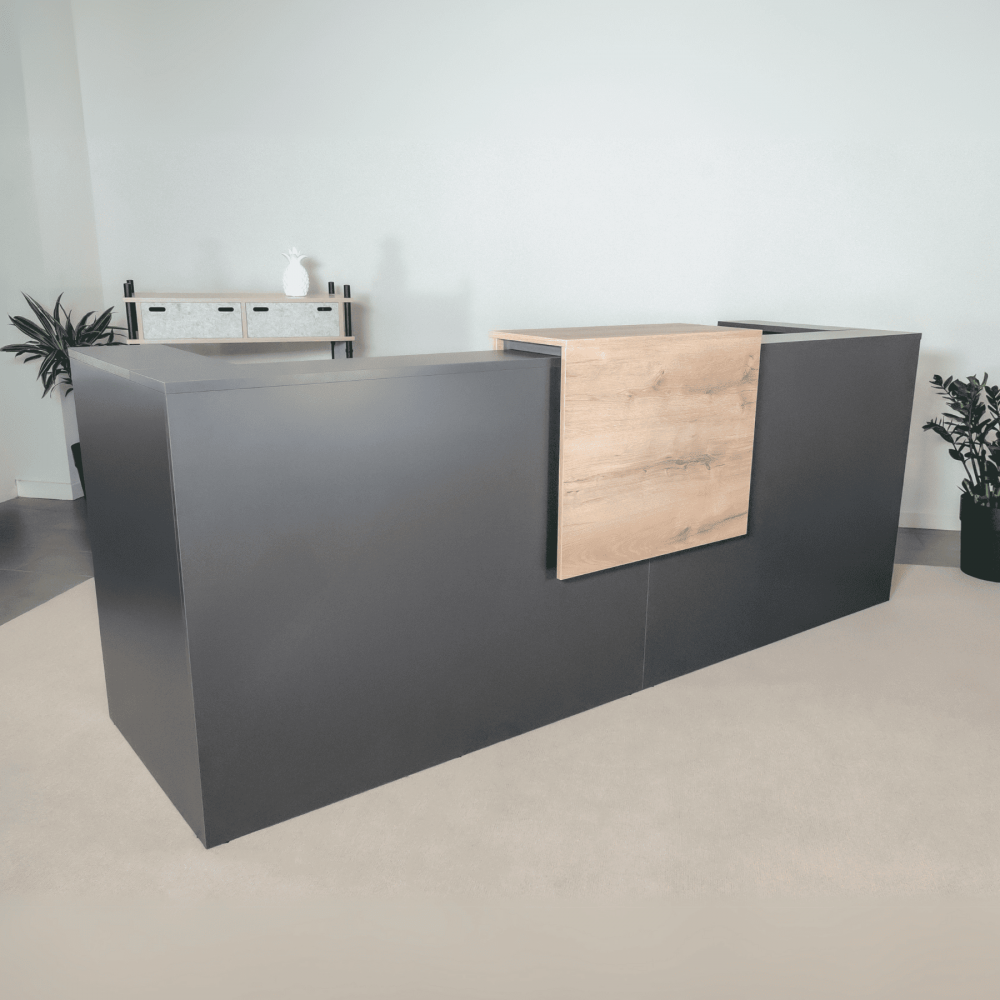 Empfangstheke Sotto - Bikkom