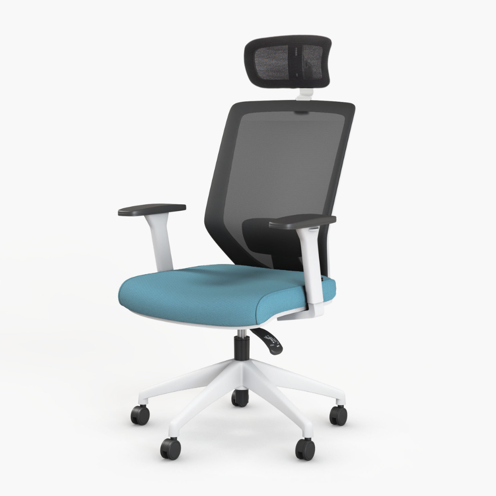 Chefsessel Vita White Plus - Bikkom