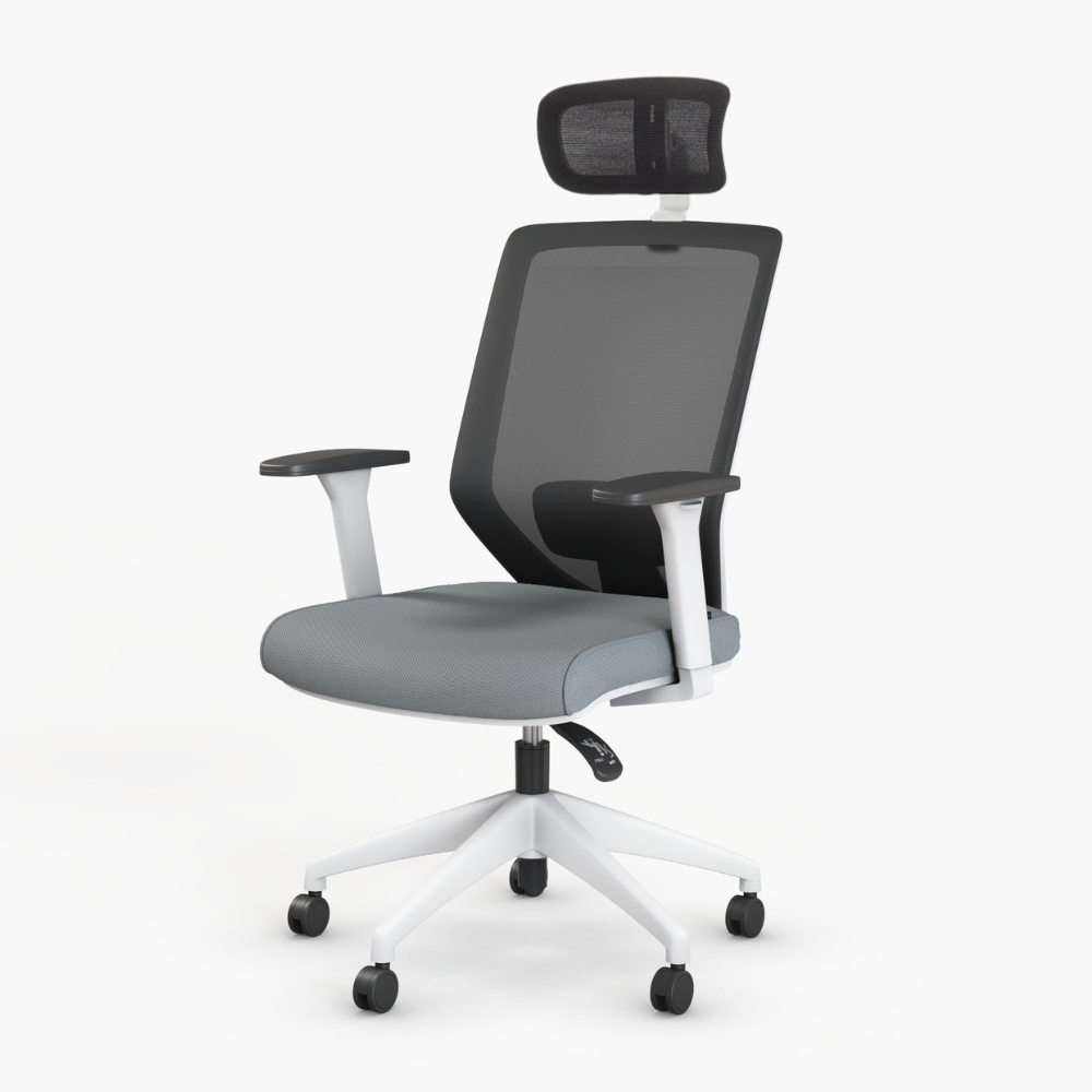 Chefsessel Vita White Plus - Bikkom