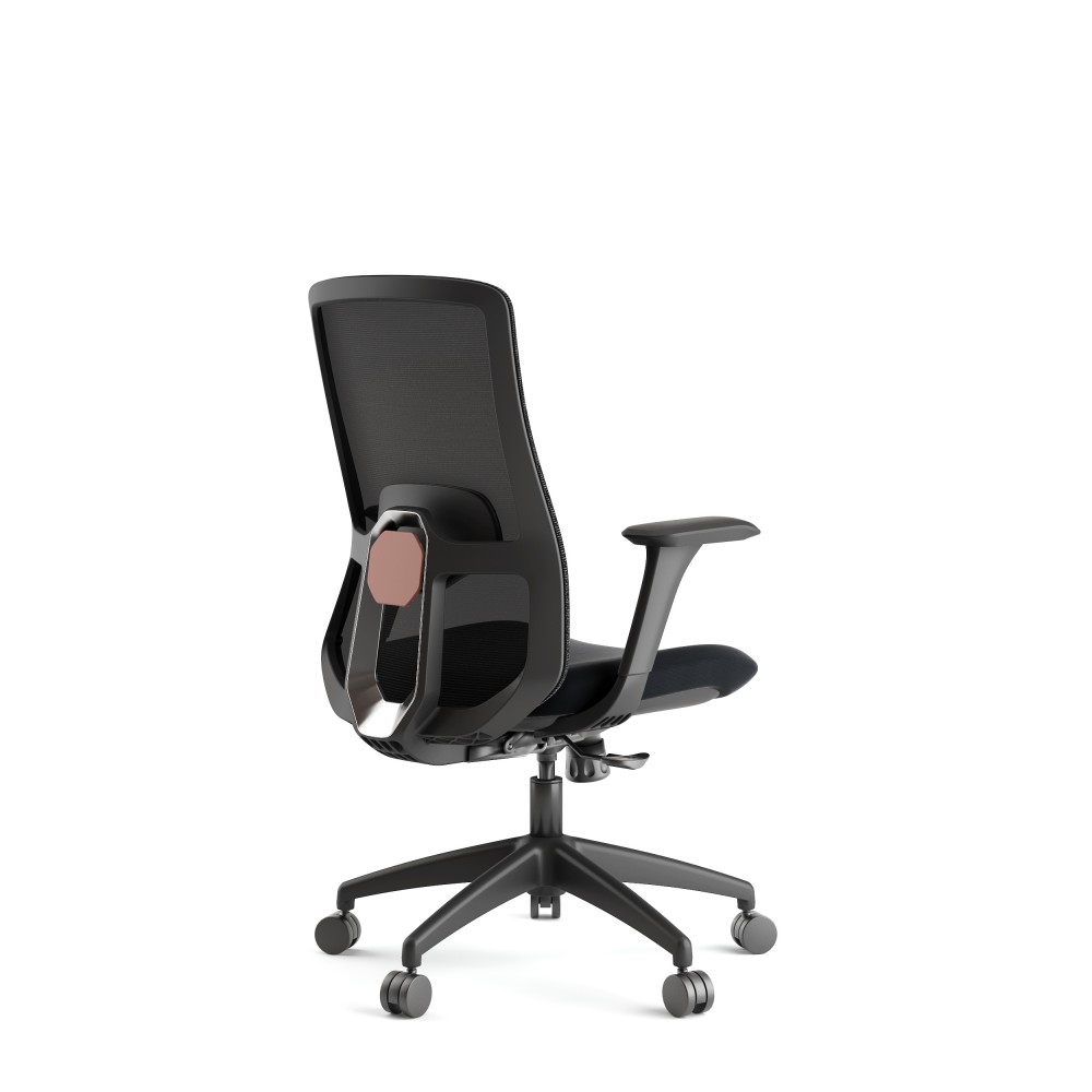 Ergonomischer Stuhl Sofia Black Ergonomischer Stuhl Sofia Black