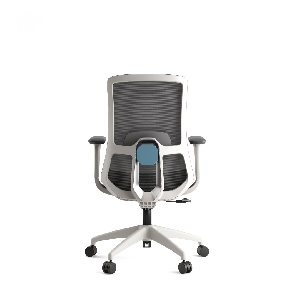 Ergonomischer Rücken mit Lordosenstütze Ergonomischer Rücken mit Lordosenstütze