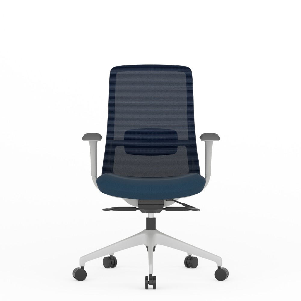 Emma Grey – ergonomischer Bürostuhl Emma Grey – ergonomischer Bürostuhl